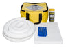 35 Litre Oil & Fuel Spill Kit in Cube Bag (6112356565163)