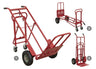 3 Position Sack Truck with Pneumatic Tyres - 250kg Capacity
