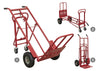 3 Position Sack Truck with Pneumatic Tyres - 250kg Capacity