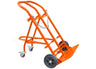 4-Wheel Gas Cylinder Sack-Truck Trolley