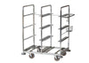 4-Tier Warehouse Picking Trolley