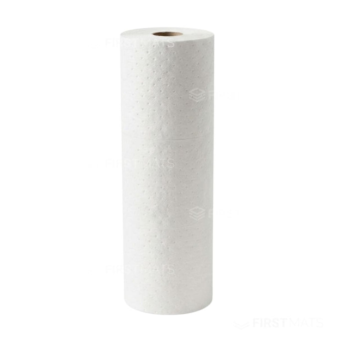 Hygro 40m Long Oil and Fuel Absorbent Roll
