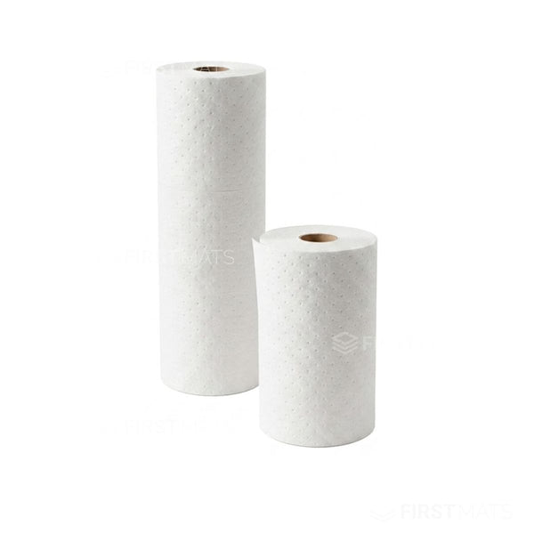 Hygro 40m Long Oil and Fuel Absorbent Roll