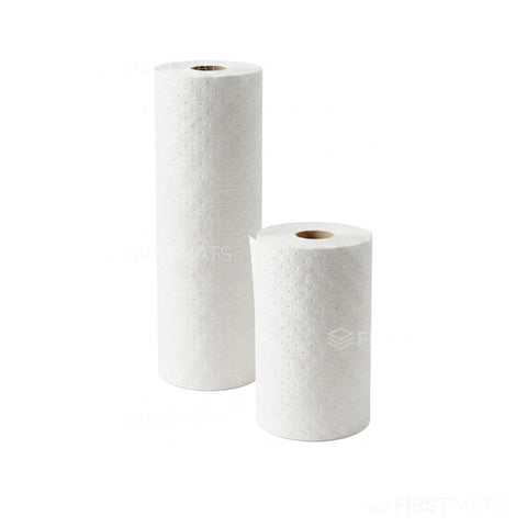 Hygro 40m Long Oil and Fuel Absorbent Roll