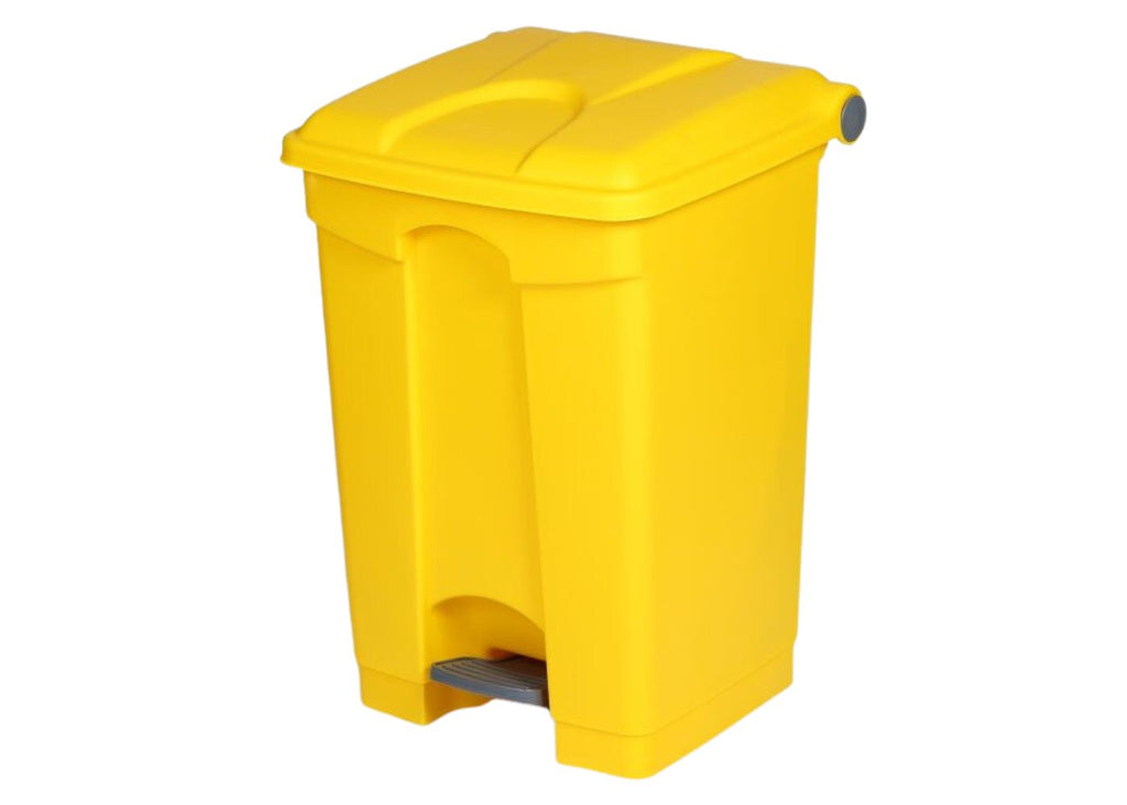45L Indoor Recycling Pedal Bin