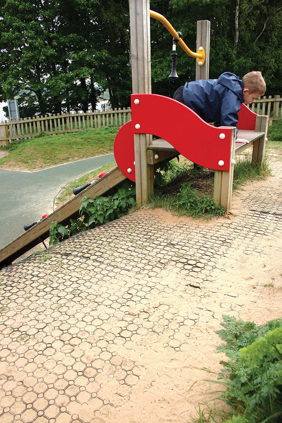 How to Choose the Right Rubber Playground Mats