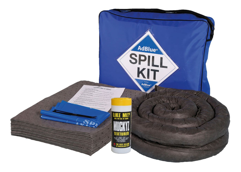 50 Litre AdBlue Spill Kits (6112357810347)