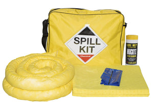 50 Litre Chemical Spill Kit with Shoulder Bag