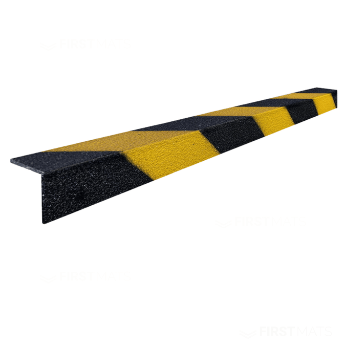 55mm x 55mm Anti-Slip Outdoor Stair Nosing