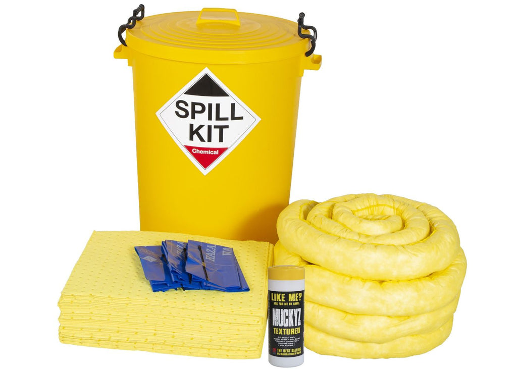 90L Chemical Spill Kit (4373723414563)