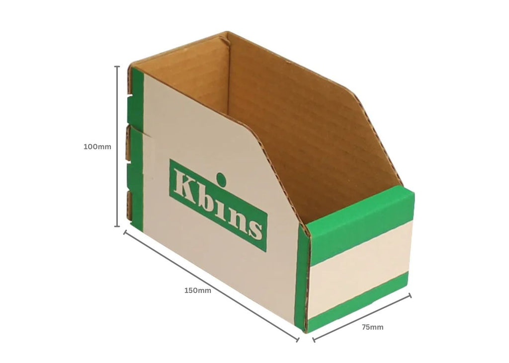 100mm x 150mm x 75mm Part Bin