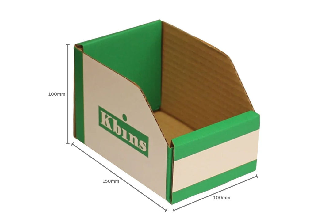 100mm x 150mm x 100mm Part Bin