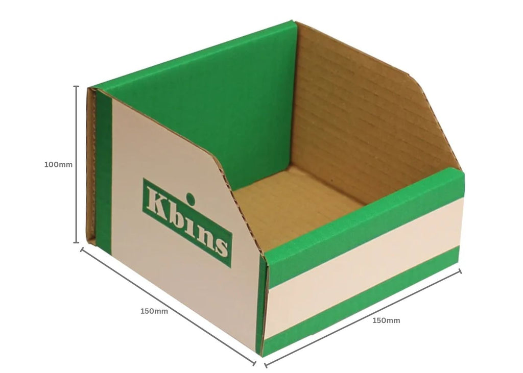 100mm x 150mm x 150mm Part Bin