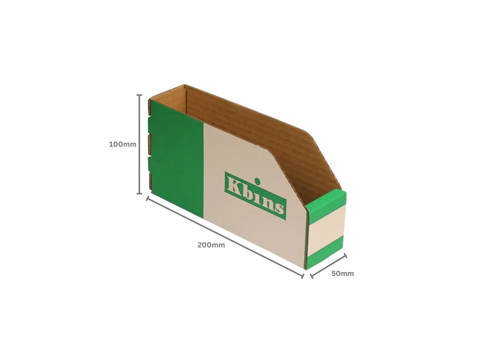 100mm x 200mm x 50mm Part Bin