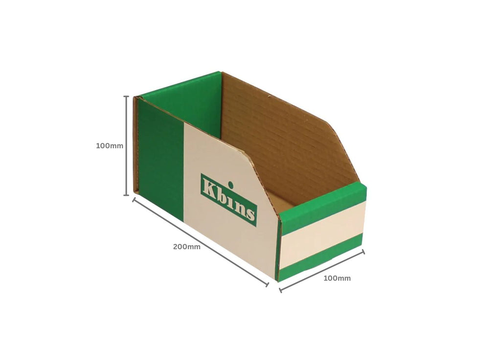 100mm x 200mm x 100mm Part Bin
