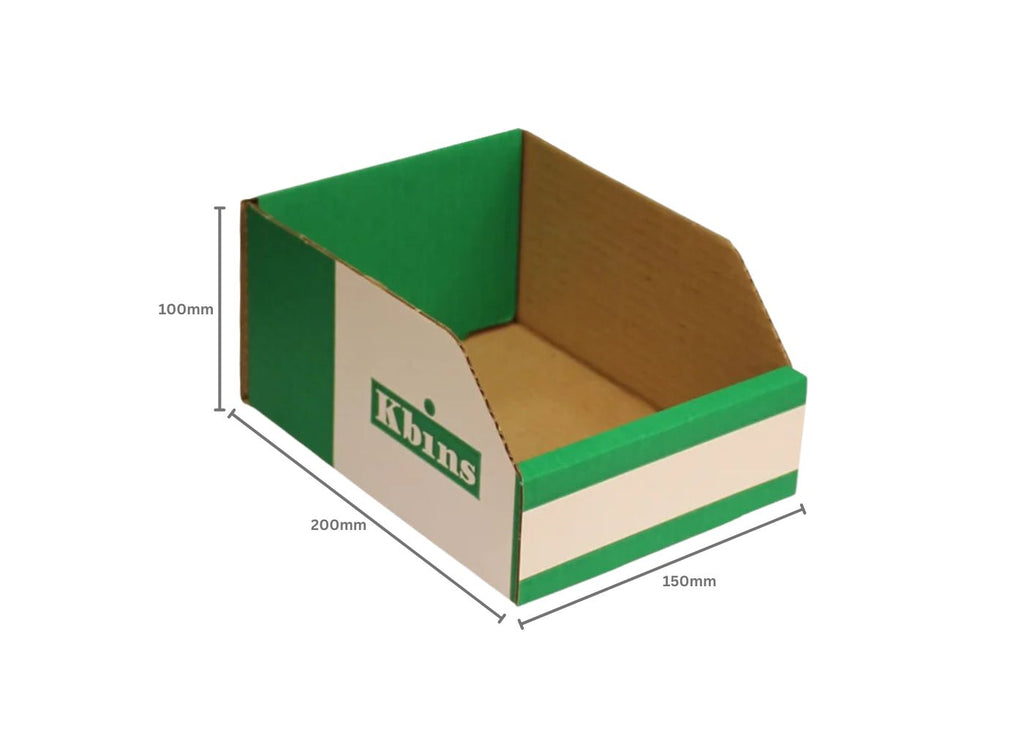 100mm x 200mm x 150mm Part Bin