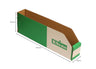 100mm x 300mm x 50mm Part Bin