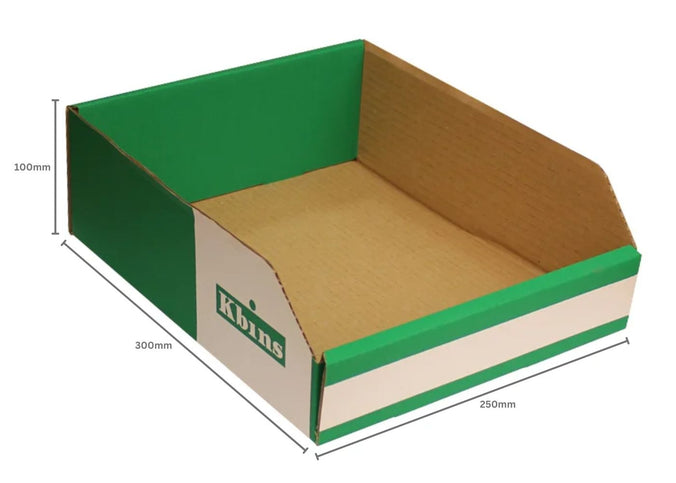 100mm x 300mm x 250mm Part Bin