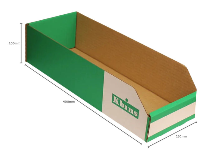 100mm x 400mm x 150mm Part Bin