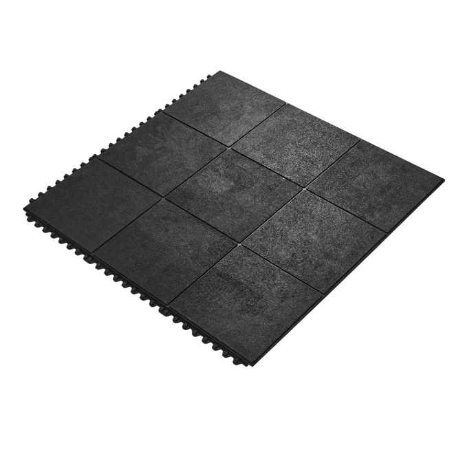 Interlocking Rubber Washdown Area Mats