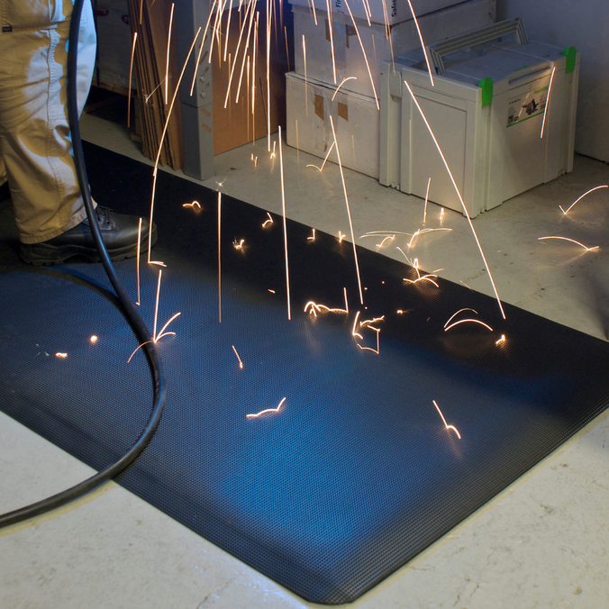 Anti-Fatigue Welding Mat
