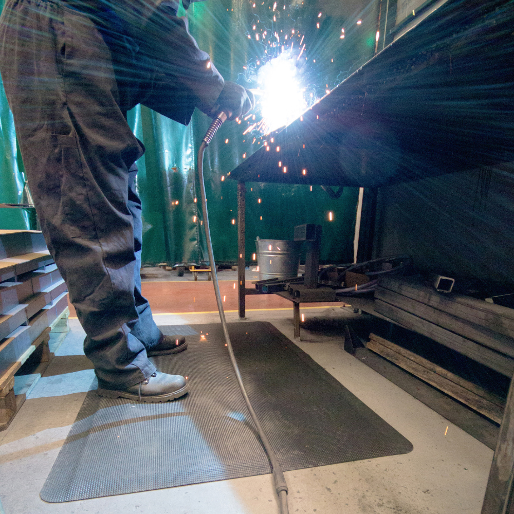 Anti-Fatigue Welding Mat