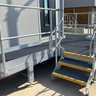 Anti-Slip GRP Flat Sheet 4mm thick