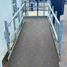 Anti-Slip GRP Flat Sheet 4mm thick