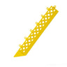 Yellow mat tile edge piece