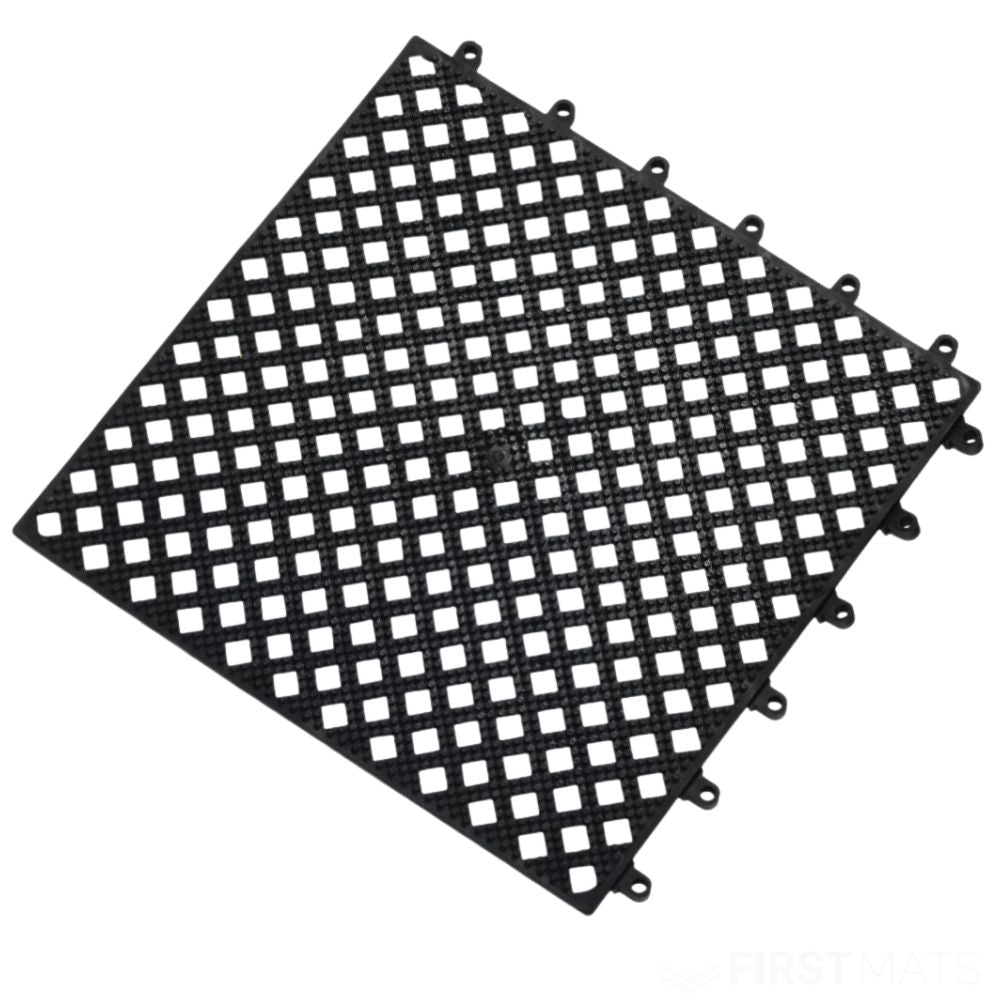 Aqua-Deck PVC Interlocking Mat Tiles