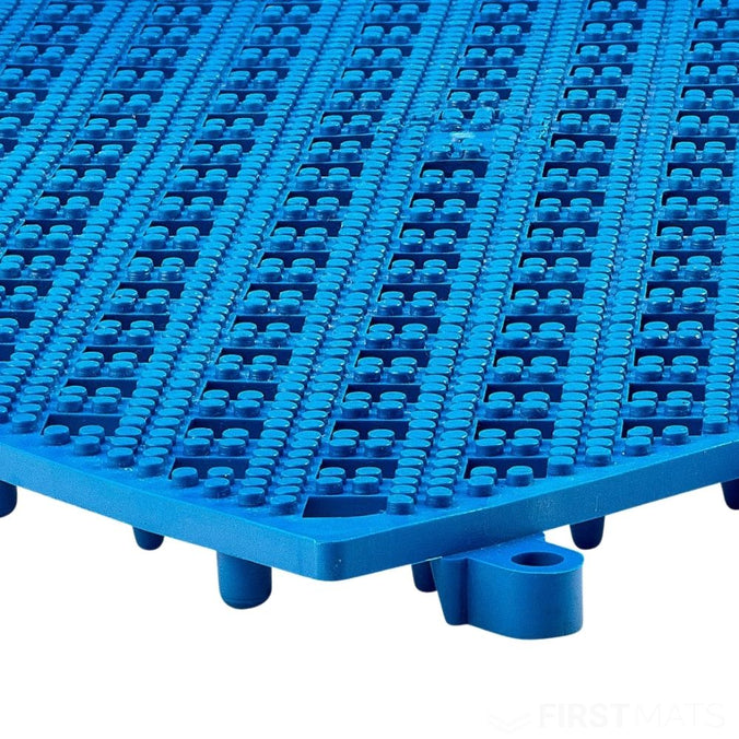 Aqua-Deck PVC Interlocking Mat Tiles