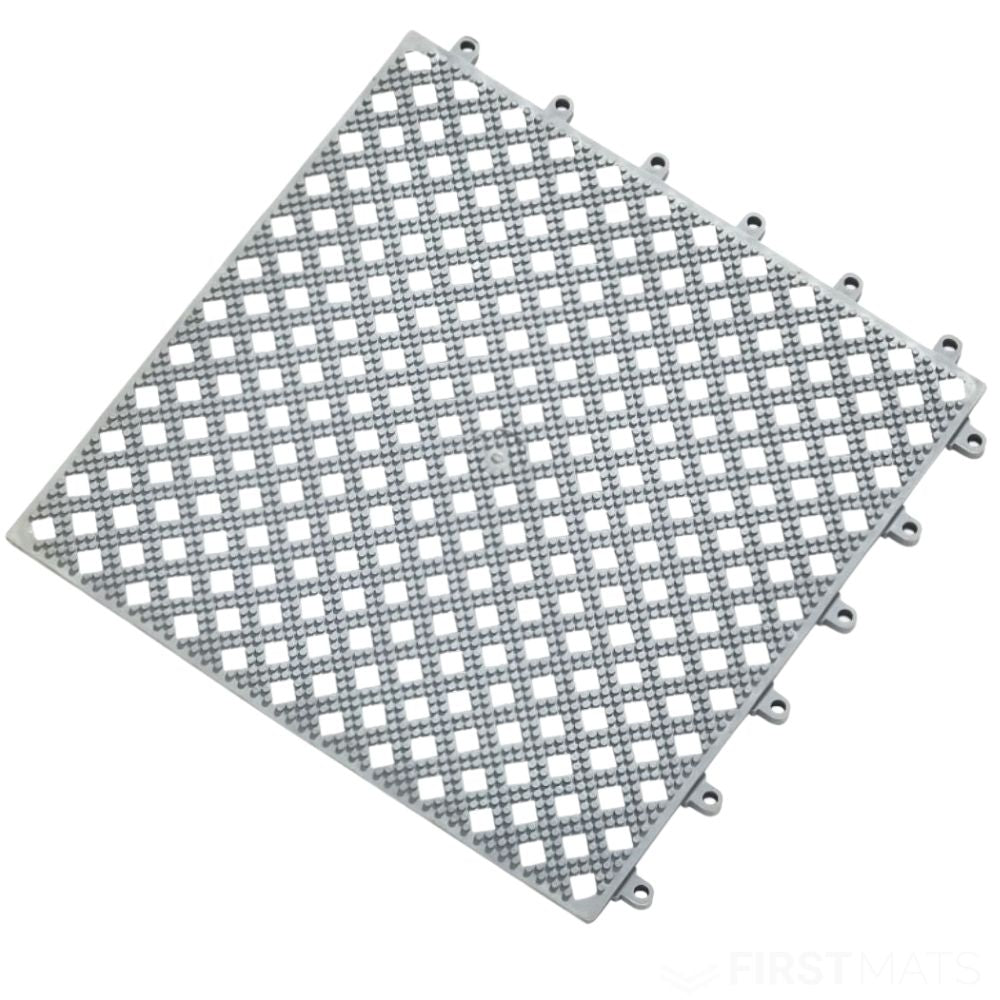 Aqua-Deck PVC Interlocking Mat Tiles
