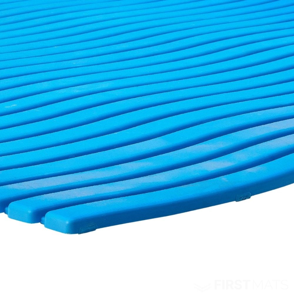 Aqua-Step Low-Profile Swimming Pool Matting
