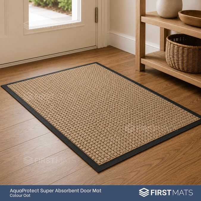 AquaProtect Super Absorbent Door Mat