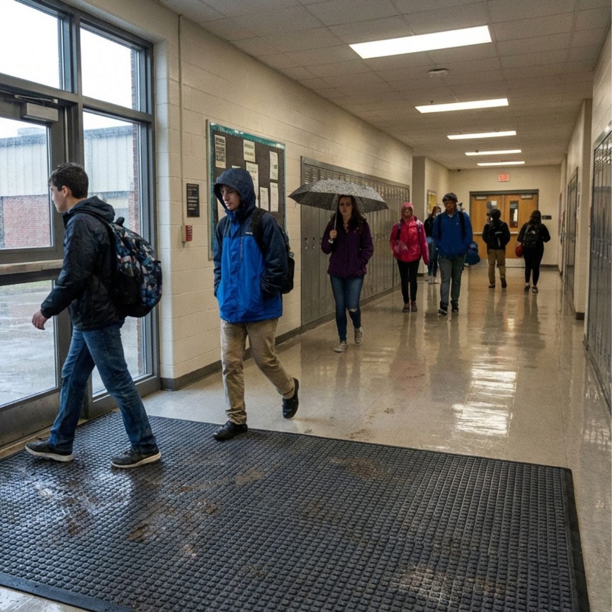 The Best Mats for Schools, Universities, and Other Education Institutes