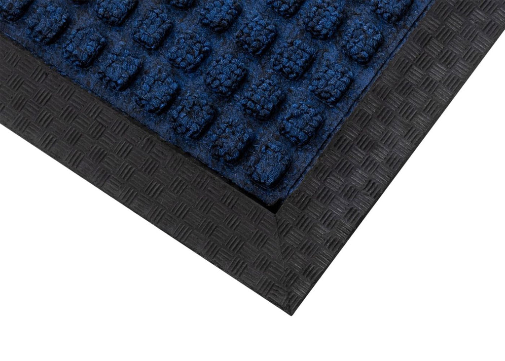 Aquasorb Absorbent Door Mat Swatch Blue (1703397507)