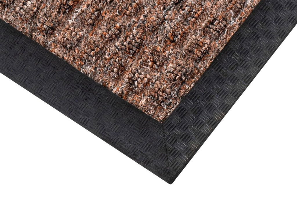 Aquasorb Absorbent Door Mat Swatch Brown (1703397507)