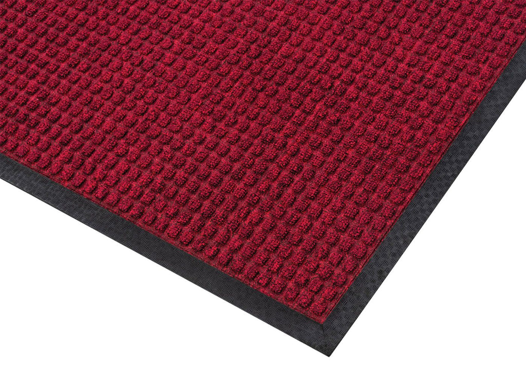 Aquasorb Absorbent Door Mat Corner Red (1703397507)