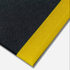 AtEase Black and Yellow Mat