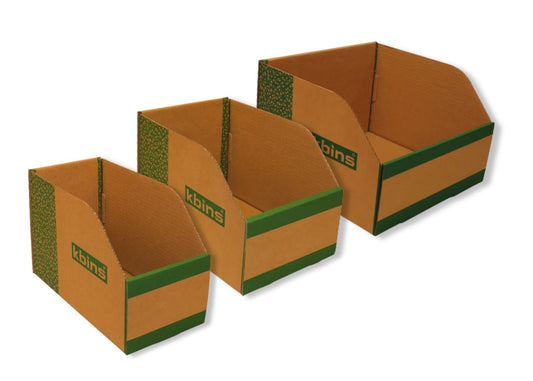 B3015-B3020 Part Bins