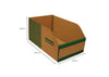200mm x 400mm x 250mm Part Bin