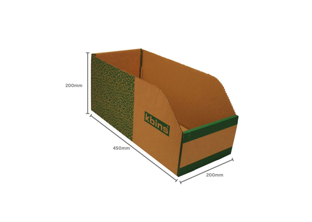 200mm x 450mm x 200mm Part Bin