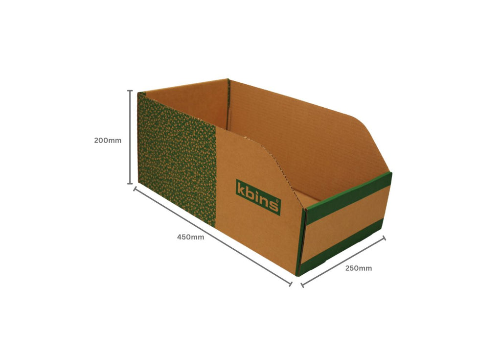 200mm x 450mm x 250mm Part Bin