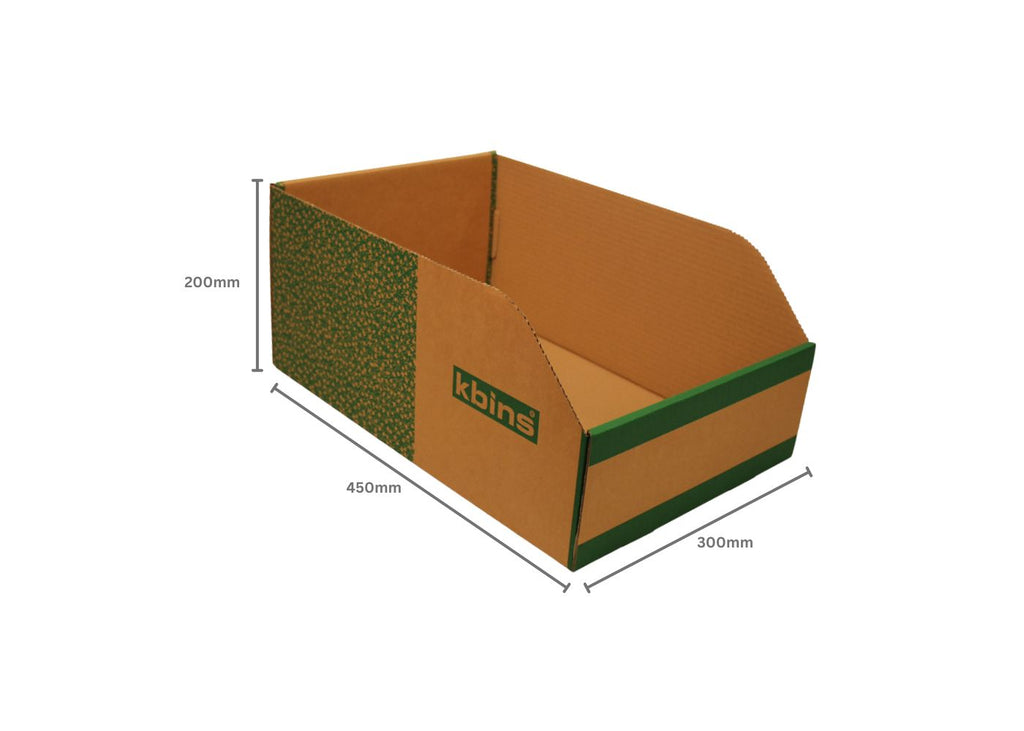200mm x 450mm x 300mm Part Bin