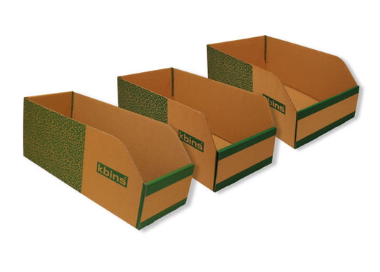 B5020-B5030 Part Bins