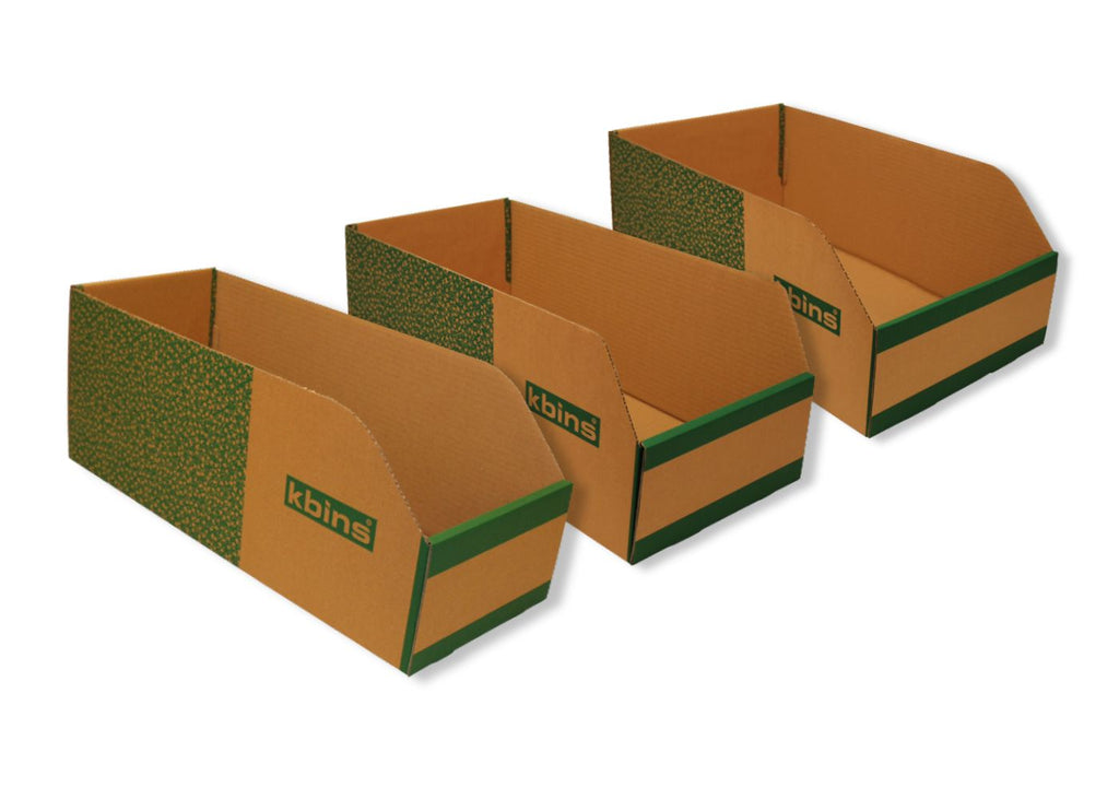 B5020-B5030 Part Bins