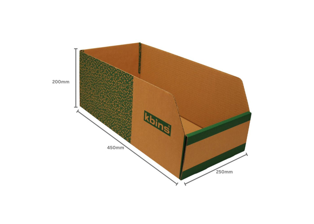 200mm x 450mm x 250mm Part Bin