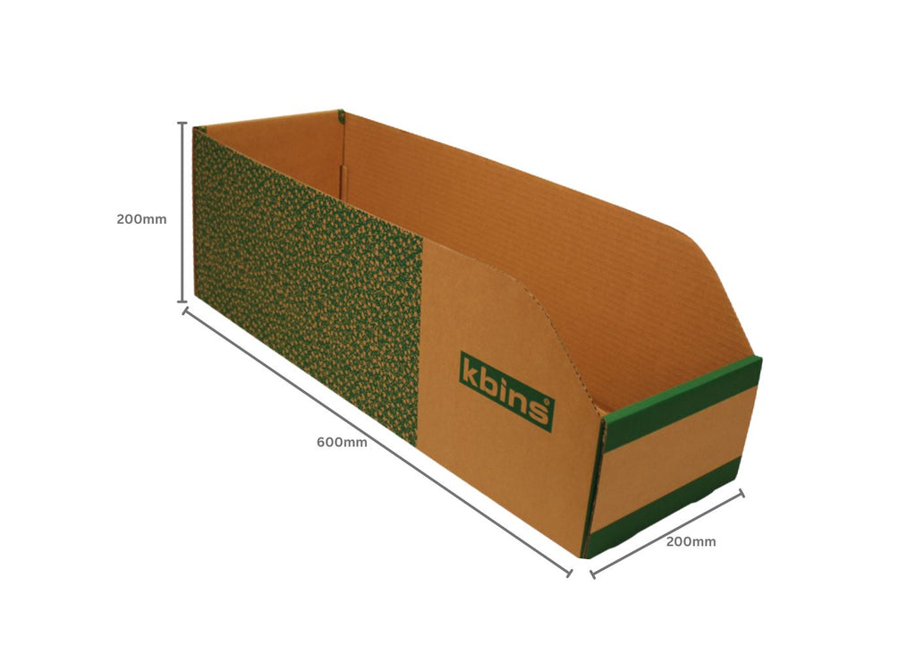 200mm x 600mm x 200mm Part Bin