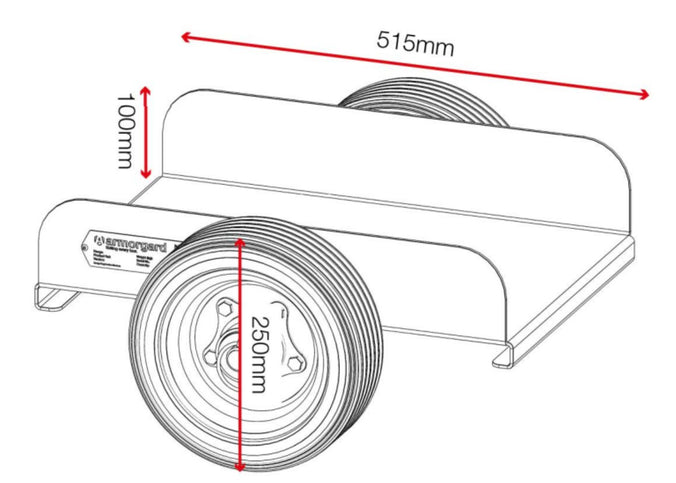 Beam Kart Panel Buggy