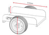 Beam Kart Panel Buggy